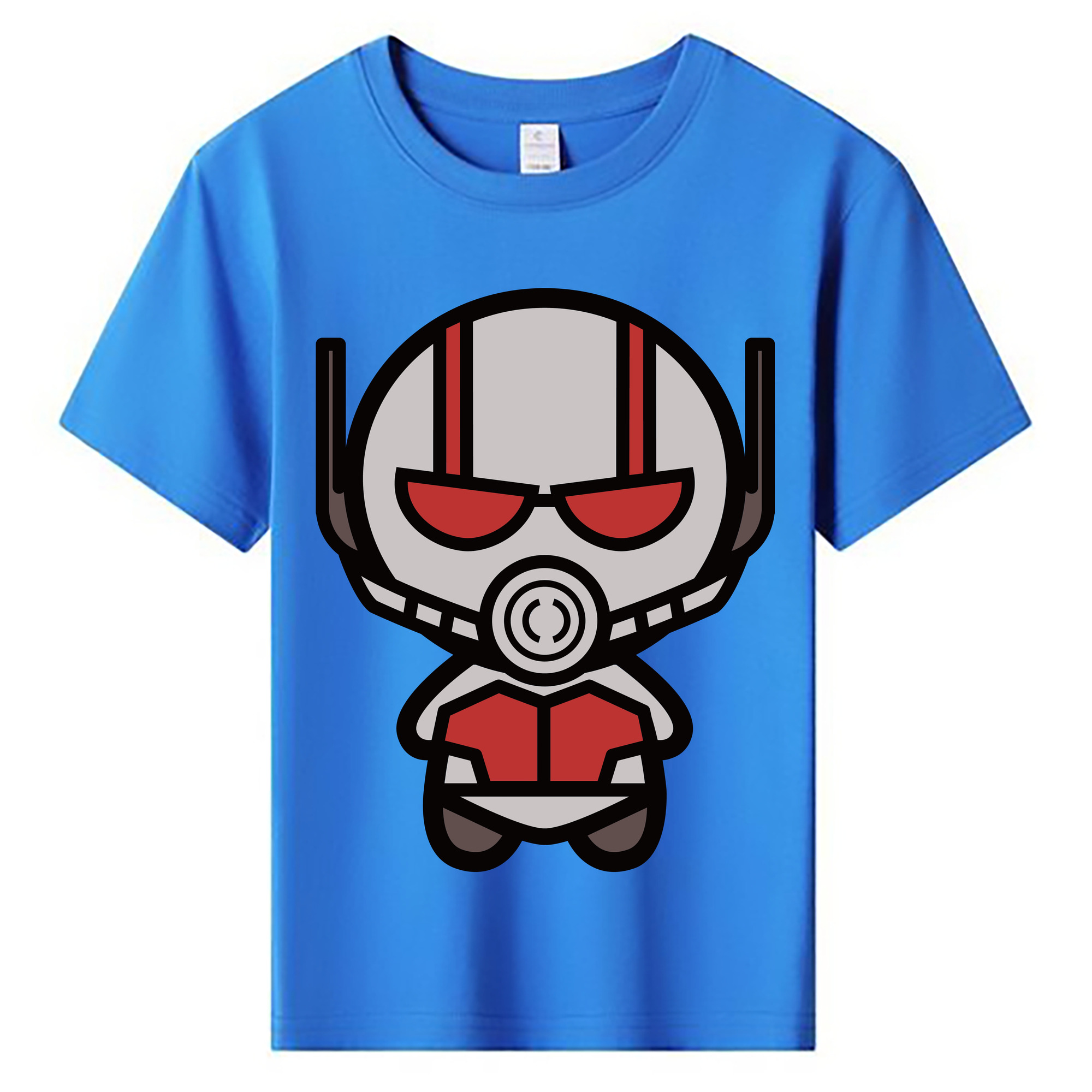 （画像用） アベンジャーズ The Avengers 綿100％キッズTシャツ（フロントプリント）